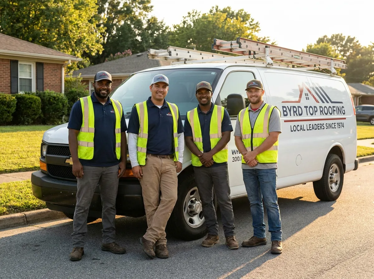 Roofing company in Fostoria, IA